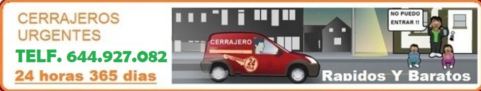 Cerrajeros Ondara